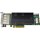 LSI Avago SAS9305-16e 03-25704-02005 4-Port 12G PCIe x8 SAS Controller LP