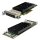 LSI Avago SAS9305-16e 03-25704-02005 4-Port 12G PCIe x8 SAS Controller LP