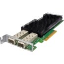 Intel XXV710-DA2 Dual-Port 10/25 SFP28 PCIe 3.0 x8...
