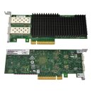 Intel XXV710-DA2 Dual-Port 10/25 SFP28 PCIe 3.0 x8 Ethernet-Adapter LP