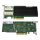 Intel XXV710-DA2 Dual-Port 10/25 SFP28 PCIe 3.0 x8 Ethernet-Adapter LP