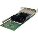 Intel X710-DA4 EX710DA4G1P5 Quad-Port SFP+ 10GE Network...