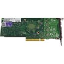 Intel X710-DA4 EX710DA4G1P5 Quad-Port SFP+ 10GE Network Adapter PCIe 3.0 x8 LP