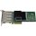 Intel X710-DA4 EX710DA4G1P5 Quad-Port SFP+ 10GE Network Adapter PCIe 3.0 x8 LP