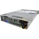 Lenovo ThinkServer SR850 no CPU 4x Kühler 0GB PC4 RAM 8x SFF 2,5" 530-8i
