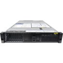 Lenovo ThinkServer SR850 ohne CPU 0GB PC4 530-8i 8x SFF 2,5" 4x LGA 3647
