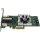Lenovo QLogic QLE2662-LNVX Dual-Port 16Gb PCIe x8 FC Server Adapter 00Y3344 FP +2x GBICs