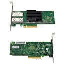 Lenovo Intel X710-DA2 00YK615 2-Port 10G SFP+ PCIe 3.0 x8 Server Adapter FP +GBICs