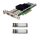 Lenovo Intel X710-DA2 00YK615 2-Port 10G SFP+ PCIe 3.0 x8 Server Adapter LP +GBICs
