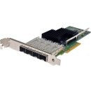 Intel X710-DA4 EX710DA4G1P5 944041 4-Port 10G PCIe 3.0 x8...