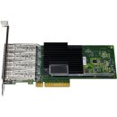 Intel X710-DA4 EX710DA4G1P5 944041 4-Port 10G PCIe 3.0 x8 Server Adapter FP