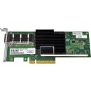 Intel XL710-QDA1 EXL710QDA1G1P5 943445 Single-Port 40G QSFP+ PCIe 3.0 x8 Network Adapter LP