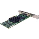 Intel i340-T4 E1G44HTBLK 904223 4-Port GE RJ-45 PCIe 2.0...