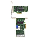 Intel i340-T4 E1G44HTBLK 904223 4-Port GE RJ-45 PCIe 2.0 x4 Server Adapter FP