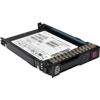 HP Samsung PM883 240GB P05319-001 MZ-7LH2400 2.5" SFF 6G SATA SSD +Caddy