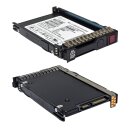 HP Samsung PM897 960GB P18478-001 MZ-7L3960B 2.5" SFF 6G SATA SSD +Caddy
