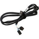 IBM ServeRAID M5210 12G RAID Controller 46C9111 +SAS Cable +Cache +BBU