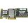 IBM ServeRAID M5210 12G RAID Controller 46C9111 +SAS Cable +Cache +BBU
