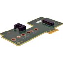 Oracle 7341466 Dual M.2 SSD Carrier Board no SSDs