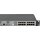 Fujitsu s2-1602 520-325-510 16-Port RJ-45 KVM Switch +Rack Ears