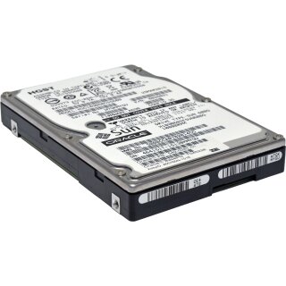 Sun Oracle HGST 600GB UCTSSC600 HUC109060CSS600 2.5" 10K 6G SAS HDD