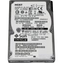 Sun Oracle HGST 600GB UCTSSC600 HUC109060CSS600 2.5" 10K 6G SAS HDD
