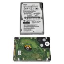 Sun Oracle HGST 600GB UCTSSC600 HUC109060CSS600 2.5" 10K 6G SAS HDD