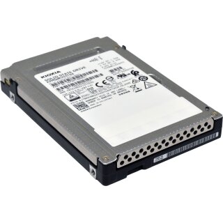 Kioxia 3.84TB 2.5" 12G SAS SED SSD KPM5WRUG3T84