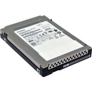 Kioxia 3.84TB KPM5WRUG3T84 SDFBE74NHB01 2.5" 12G SAS SSD