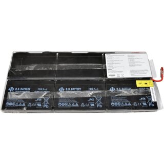 HP Battery Pack for Battery Pack for HPE R1500 G5 INTL UPS
