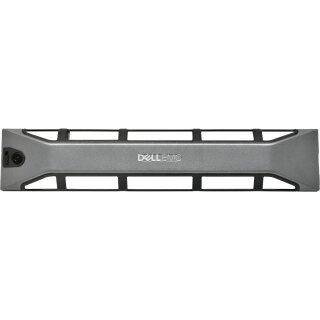 Dell EMC Front Bezel for R720 R720xd R730 R730xd no key / ohne Schlüssel