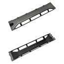 Dell EMC Front Bezel for R720 R720xd R730 R730xd no key / ohne Schlüssel