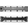 Dell EMC Front Bezel for R720 R720xd R730 R730xd no key / ohne Schlüssel