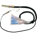 Cisco 37-1683-01 100GBASE QSFP - 4x SFP-25G 1m Passive...