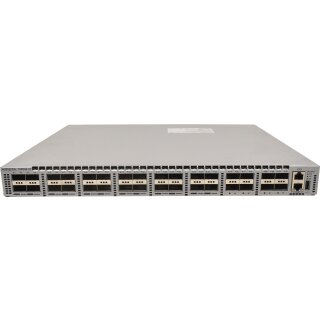 Arista DCS-7050QX-32 32-Port QSFP+ 40G Ethernet Switch Dual PSU