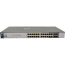 HP ProCurve 2520G-24-PoE J9299A 24-Port PoE Gigabit...