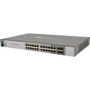 HP ProCurve 2520G-24-PoE J9299A 24-Port PoE Gigabit...