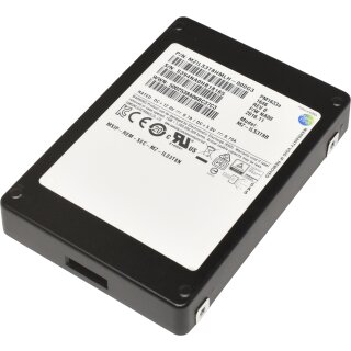 Samsung PM1633a 3.84TB 2.5" 12Gbps SAS SSD MZ-ILS3T8B MZILS3T8HMLH-000G3