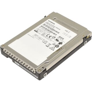 Kioxia KPM51RUG3T84 3.84TB 2.5" 12Gbps SAS SSD SDFBE04NHA01