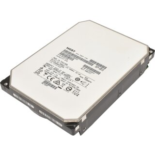HGST 8TB 3.5" 7.2K 12Gbps SAS HDD Festplatte HUH728080AL5204 0F25735