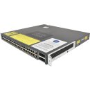 Cisco Catalyst WS-C4948-10GE-S 48-Port RJ-45 GE Switch 2x 10G X2 Rack Ears