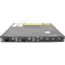 Cisco Catalyst WS-C4948-10GE-S 48-Port RJ-45 GE Switch 2x 10G X2 Rack Ears