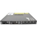 Cisco Catalyst WS-C4948-10GE-S 48-Port RJ-45 GE Switch 2x 10G X2 Dual PSU