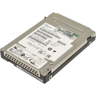 HP Kioxia KPM61RUG3T84 3.84TB 2.5" 12Gbps SAS SSD P36509-003