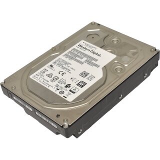 Western Digital NetApp 8TB 3.5" 7.2K 12Gbps SAS HDD Festplatte HUS728T8TAL5204 0B36445
