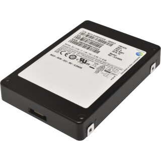 Samsung PM1635 400GB 2.5" 12Gbps SAS SSD MZ-ILS400A