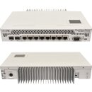 MikroTik Cloud Core Router CCR1009-7G-1C-1S+PC 7-Port 1G RJ-45 1-Port SFP+ 10G 1-Port SFP 1G ohne AC Adapter