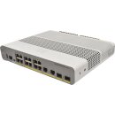 Cisco Catalyst WS-C3560CX-12PD-S 12-Port PoE+ 1G 2x SFP+ 10G 2x RJ-45 1G Ethernet Switch