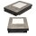 HP HGST 6TB 3.5" 7.2K 12G SAS HDD Festplatte HUS726060AL5214 MB6000JEQNN