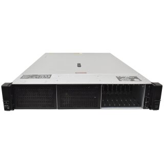 HP ProLiant DL380 G10 2U ohne CPU 2x HS 0GB PC4 RAM 8 Bay 2.5" P816i-a